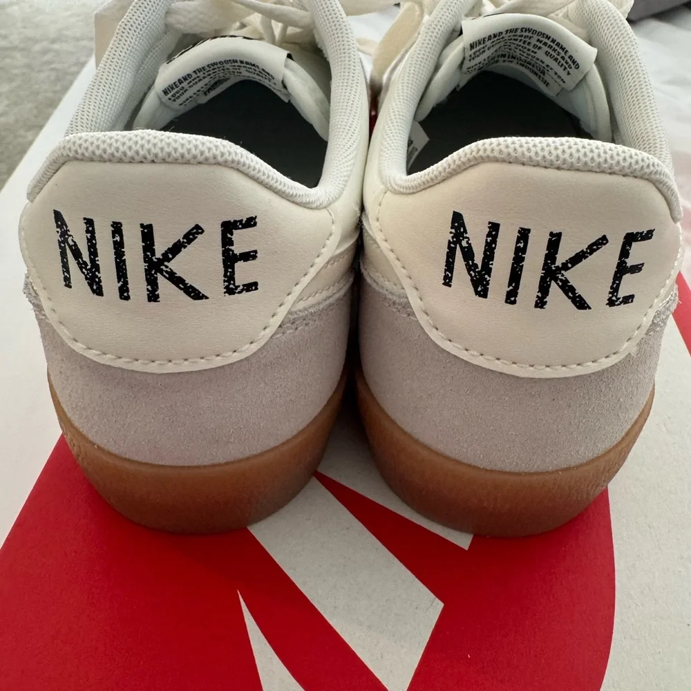 Nike Red and White Shoe Box - Picture 6 of 8